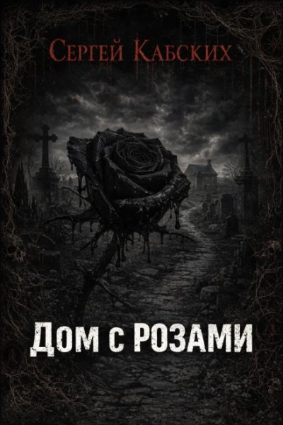 Дом с розами - Кабских Сергей