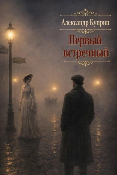 Первый встречный - Куприн Александр