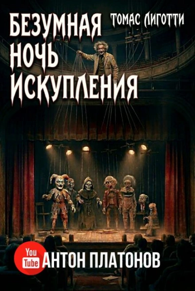 Безумная ночь искупления - Лиготти Томас
