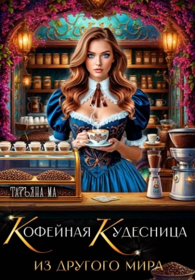 Кофейная кудесница из другого мира - Ма Татьяна