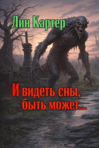 И видеть сны, быть может... - Картер Лин