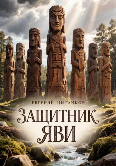 Защитник Яви - Цыганков Евгений