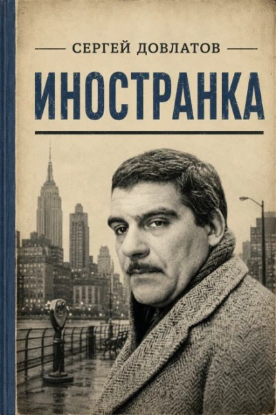 Иностранка - Довлатов Сергей