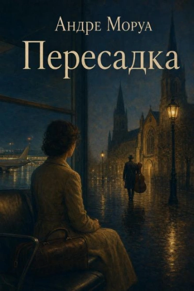 Пересадка - Моруа Андре