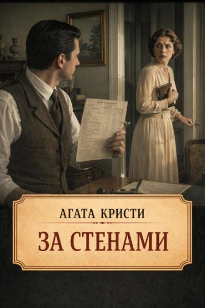 За стенами - Кристи Агата