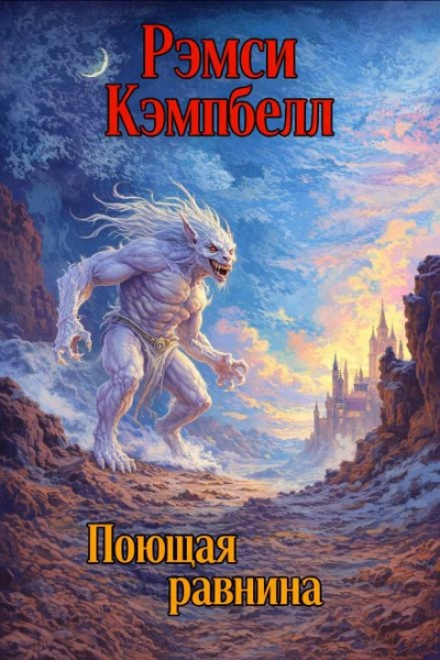 Поющая равнина - Кэмпбелл Рэмси