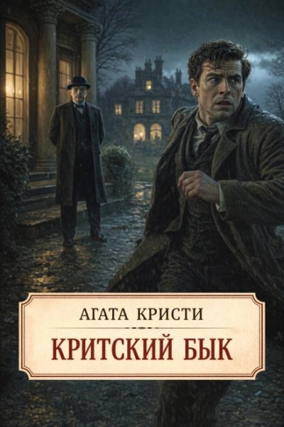 Критский бык - Кристи Агата