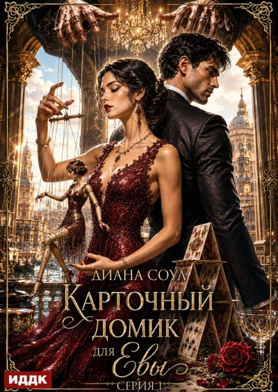 Карточный домик для Евы. Серия 1 - Соул Диана