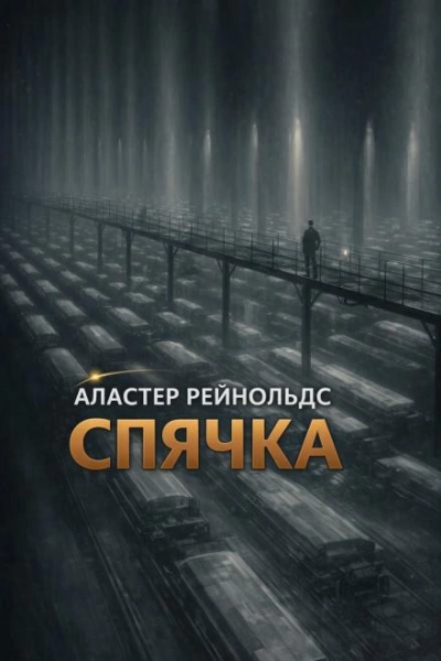 Спячка - Рейнольдс Аластер