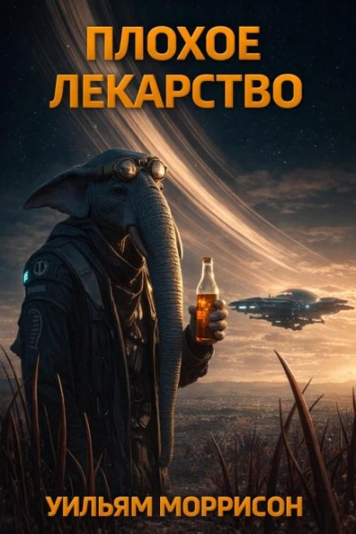 Плохое лекарство - Моррисон Уильям