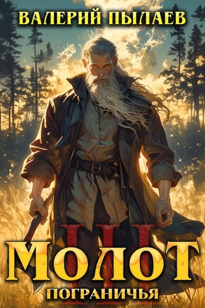Молот Пограничья. Книга III - Пылаев Валерий