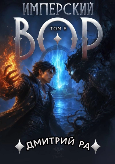 Имперский вор. Том 8 - Ра Дмитрий