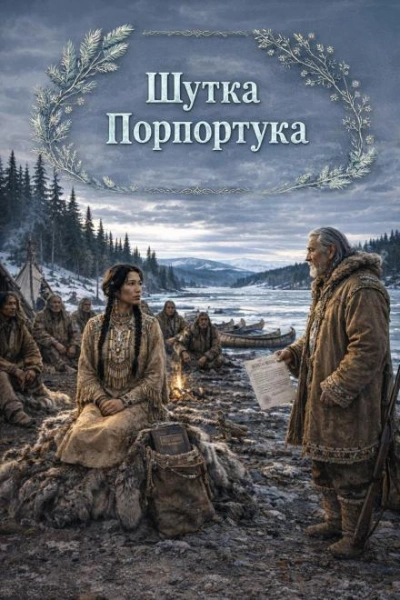 Шутка Порпортука - Лондон Джек