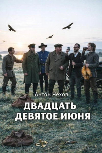 Двадцать девятое июня - Чехов Антон
