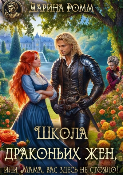 Школа драконьих жен, или Мама, вас здесь не стояло! - Ромм Дарина