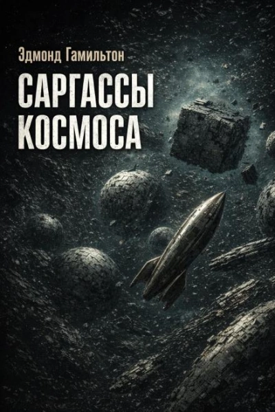 Саргассы космоса - Гамильтон Эдмонд
