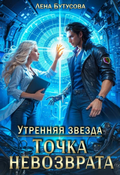 Точка невозврата - Бутусова Лена