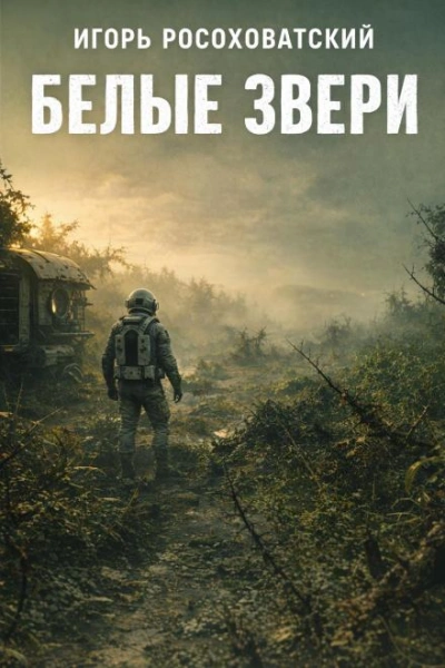 Белые звери - Росоховатский Игорь