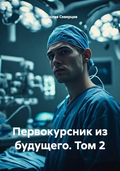 Первокурсник из будущего 2 - Северцев Ярослав