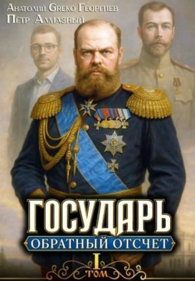 Обратный отсчёт 1 - Алмазный Пётр
