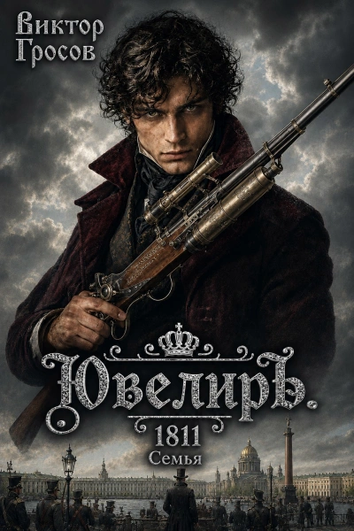 Ювелиръ. 1811 - Гросов Виктор