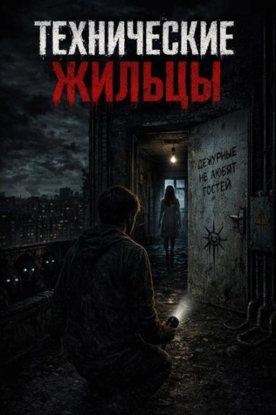 Технические Жильцы - Шендеров Герман