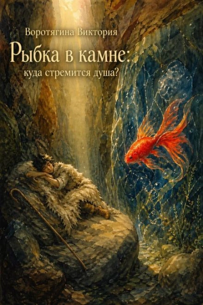 Рыбка в камне: куда стремится душа? - Ndiaye Madame