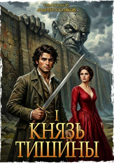 Князь тишины. Том 1 - Волков Тим