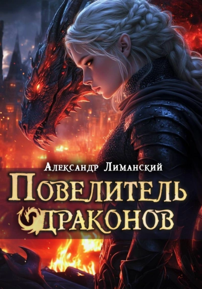 Повелитель драконов III - Лиманский Александр