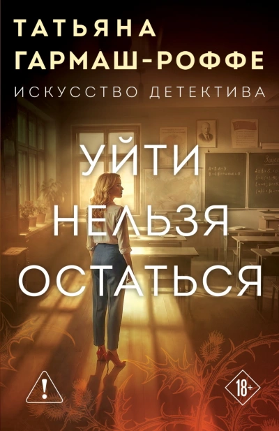 Уйти нельзя остаться - Гармаш-Роффе Татьяна