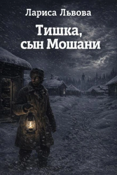 Тишка, сын Мошани - Львова Лариса