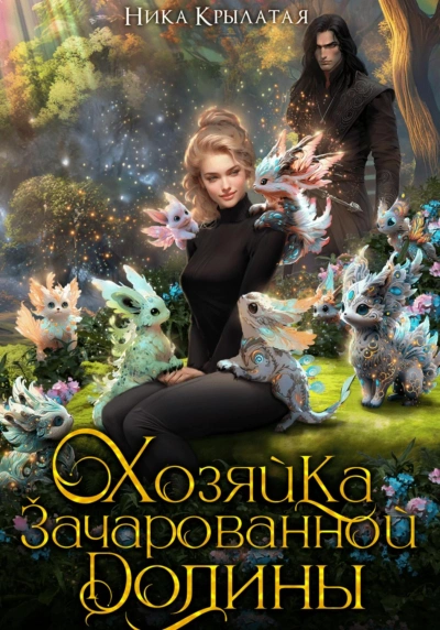 Хозяйка зачарованной долины - Крылатая Ника