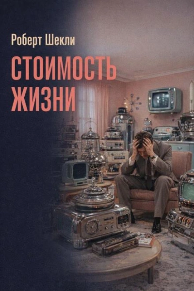 Стоимость жизни - Шекли Роберт
