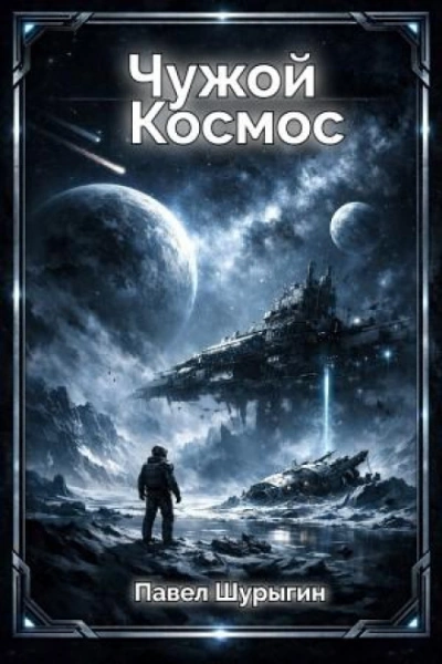 Чужой Космос - Шурыгин Павел