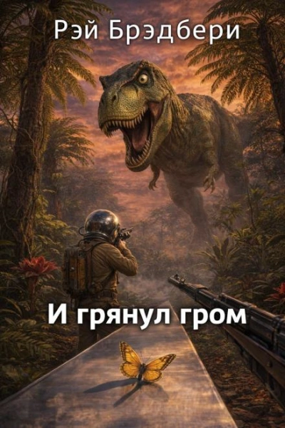 И грянул гром - Брэдбери Рэй