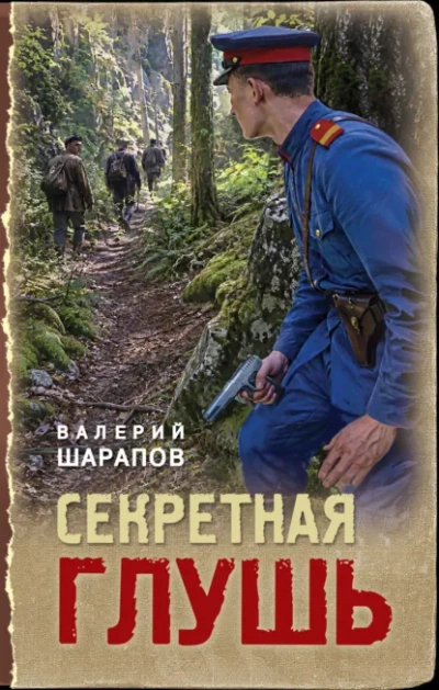 Секретная глушь - Шарапов Валерий