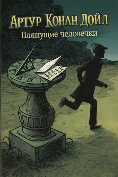 Пляшущие человечки - Дойл Артур