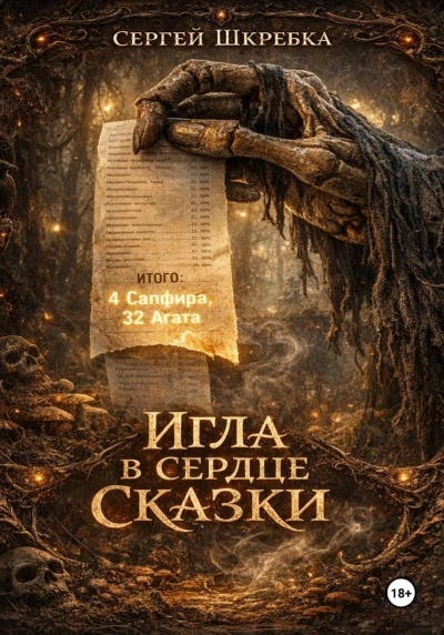 Игла в сердце сказки - Шкребка Сергей
