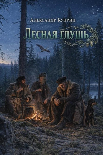 Лесная глушь - Куприн Александр