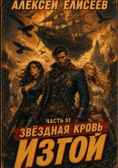 Звёздная Кровь. Изгой XI - Елисеев Алексей