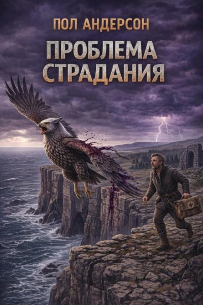 Проблема страдания - Андерсон Пол