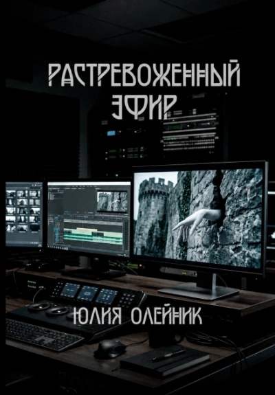 Растревоженный эфир - Олейник Юлия