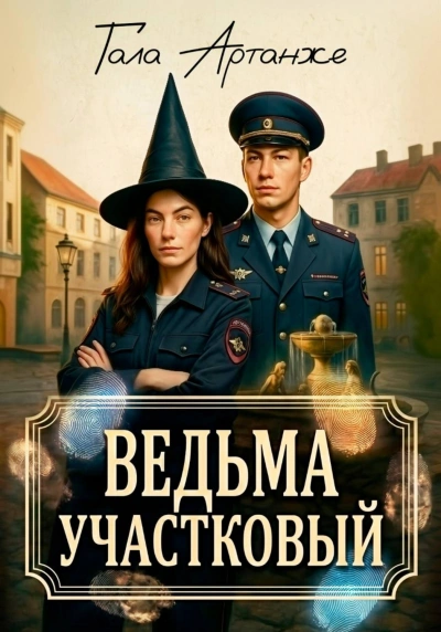 Ведьма участковый - Артанже Гала