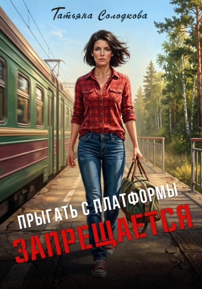 Прыгать с платформы запрещается - Солодкова Татьяна