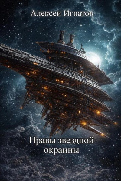 Нравы звездной окраины - Игнатов Алексей