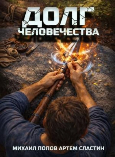 Долг человечества. Том 1 - Попов Михаил