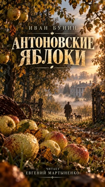 Антоновские яблоки - Бунин Иван