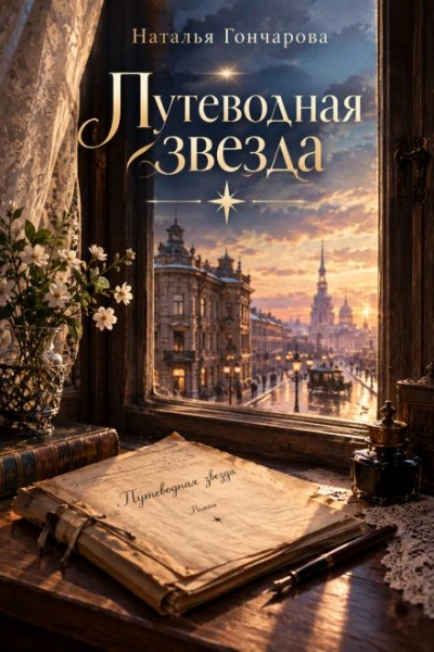 Путеводная звезда - Гончарова Наталья