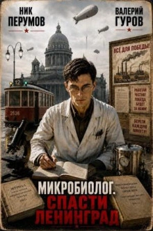 Микробиолог - Перумов Ник