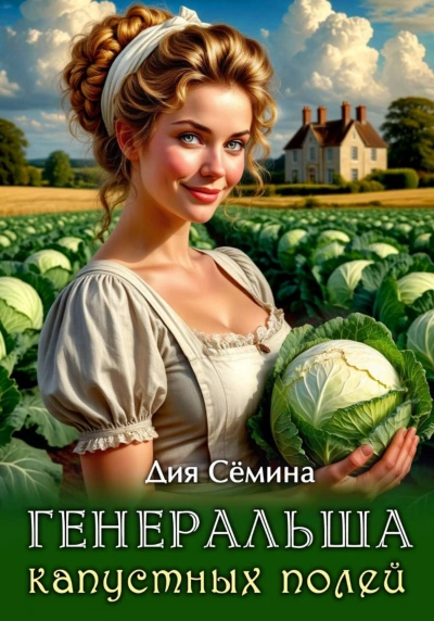 Генеральша капустных полей - Сёмина Дия